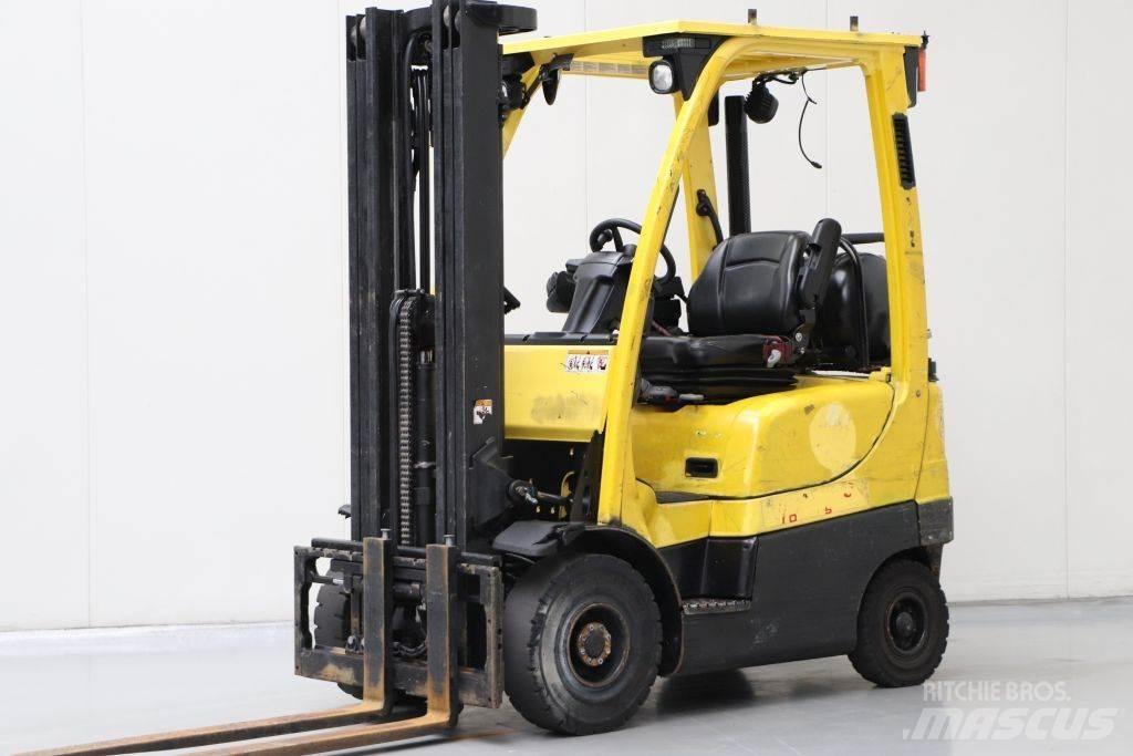 Hyster H1.8FT 液化石油氣LPG卡車