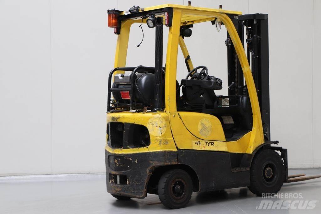 Hyster H1.8FT 液化石油氣LPG卡車