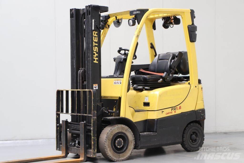 Hyster H1.8FT 液化石油氣LPG卡車