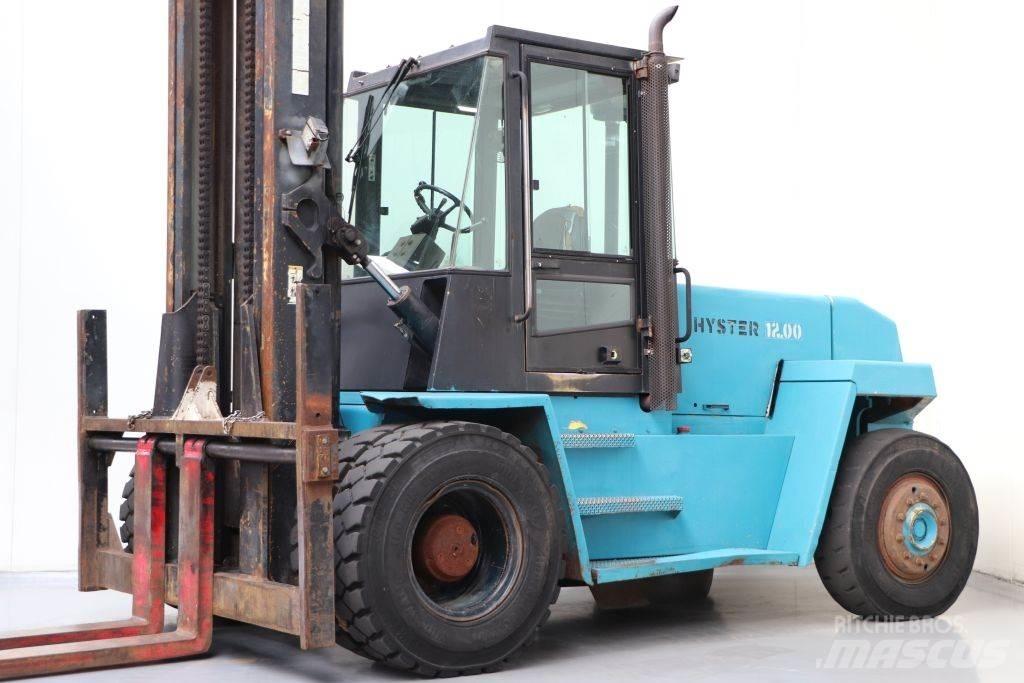 Hyster H12.00XL2 柴油卡車