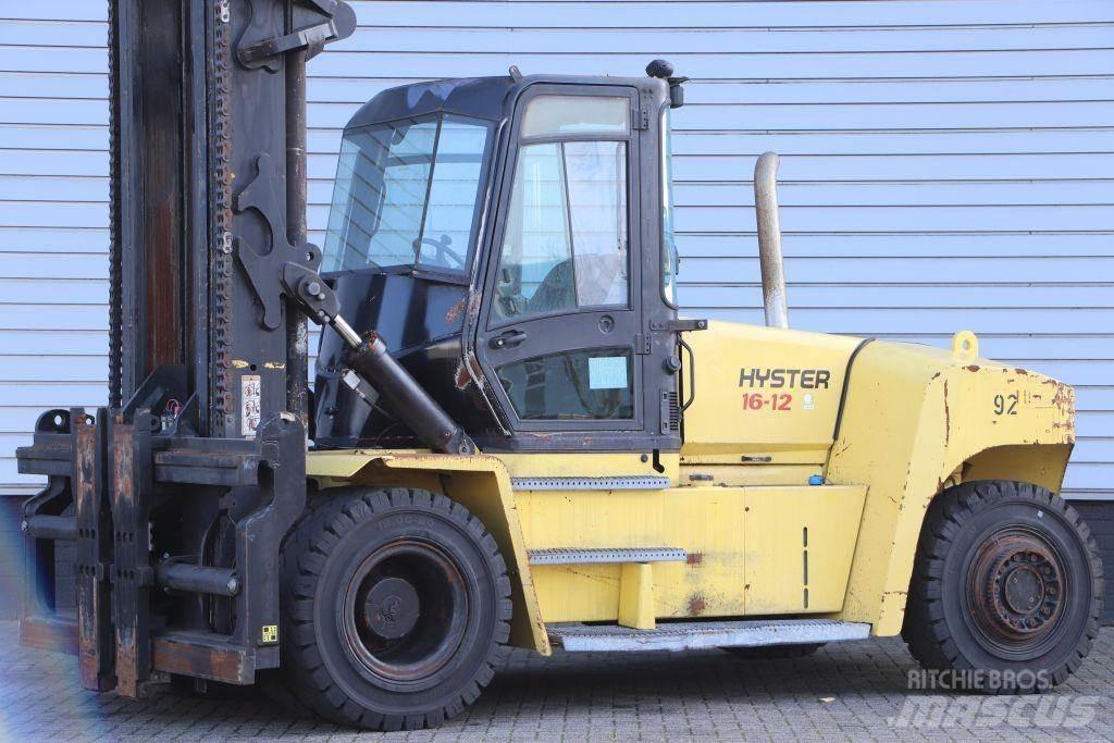Hyster H16XM-12 柴油卡車