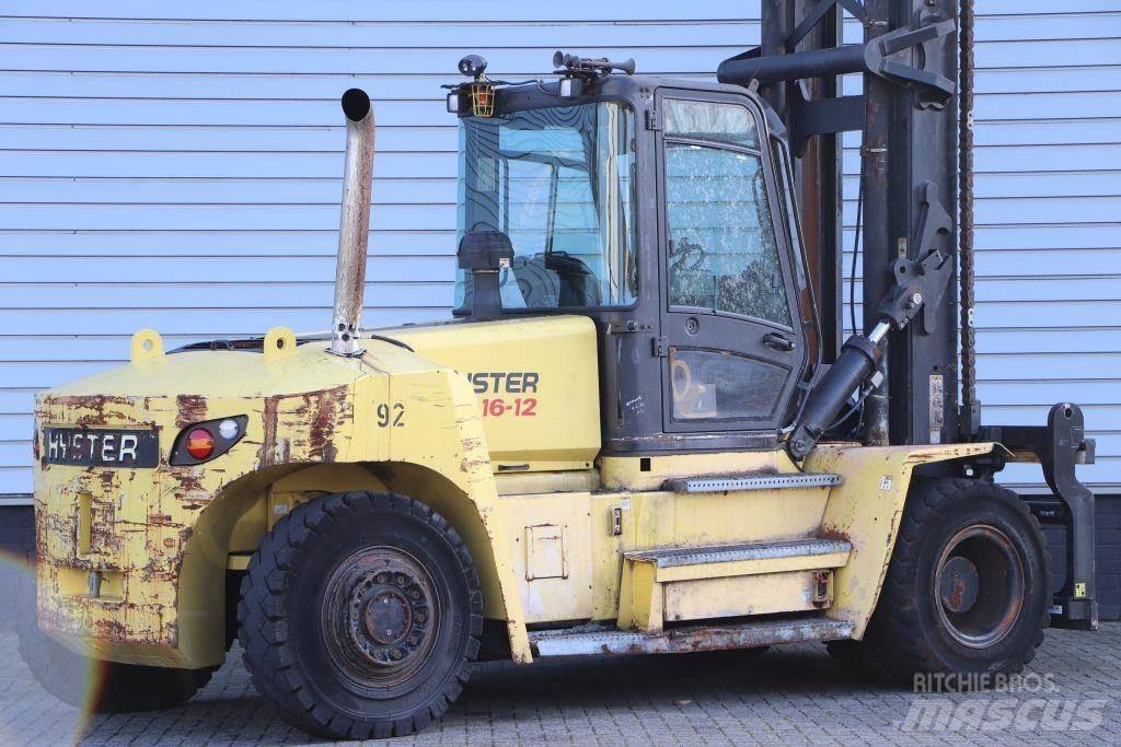 Hyster H16XM-12 柴油卡車