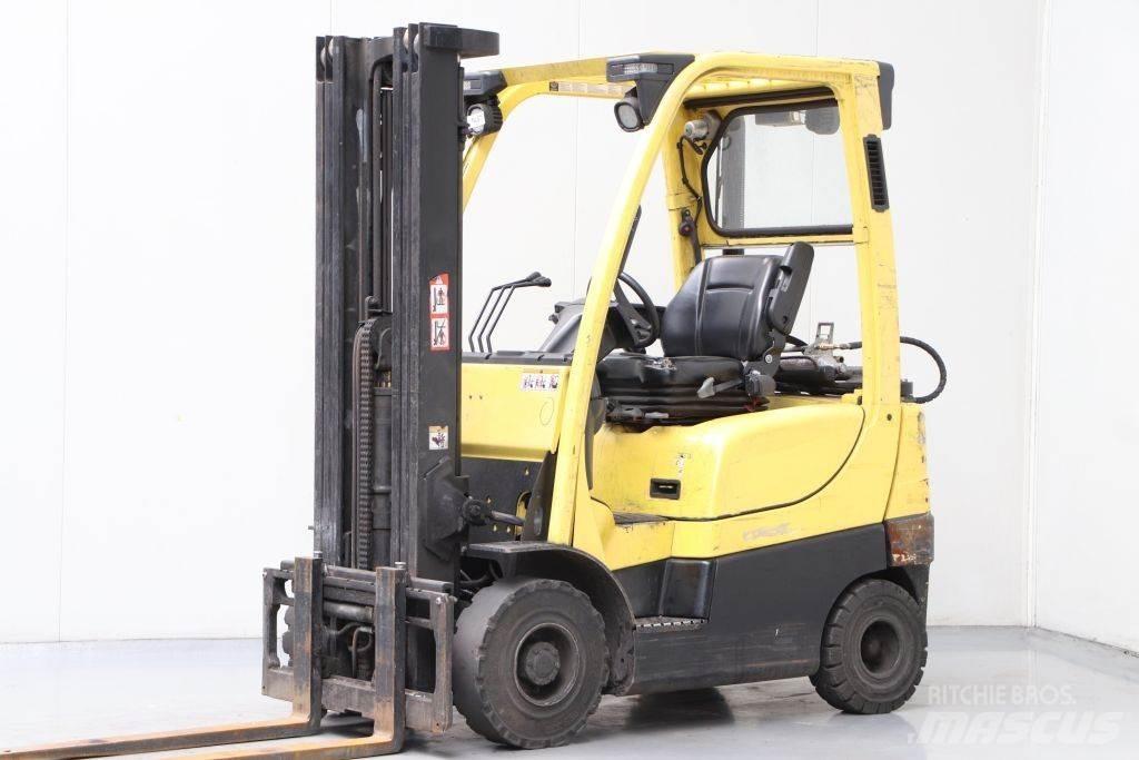 Hyster H2.0FTS 液化石油氣LPG卡車