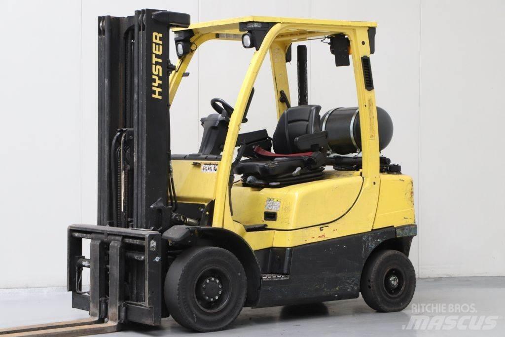 Hyster H2.5FT 液化石油氣LPG卡車