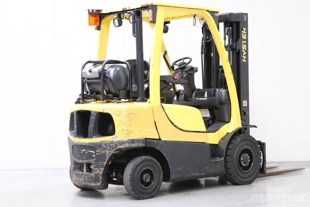 Hyster H2.5FT 液化石油氣LPG卡車