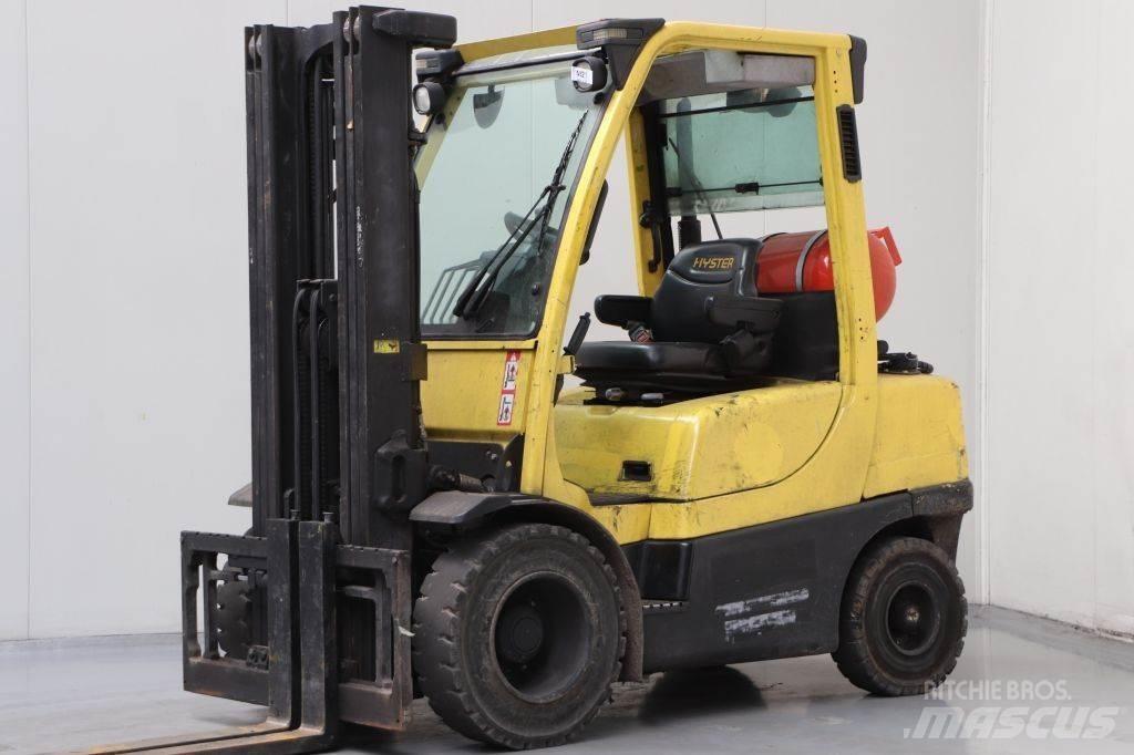 Hyster H3.0FT 液化石油氣LPG卡車