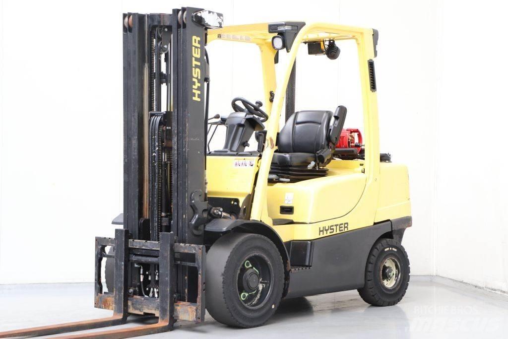 Hyster H3.0FT 液化石油氣LPG卡車
