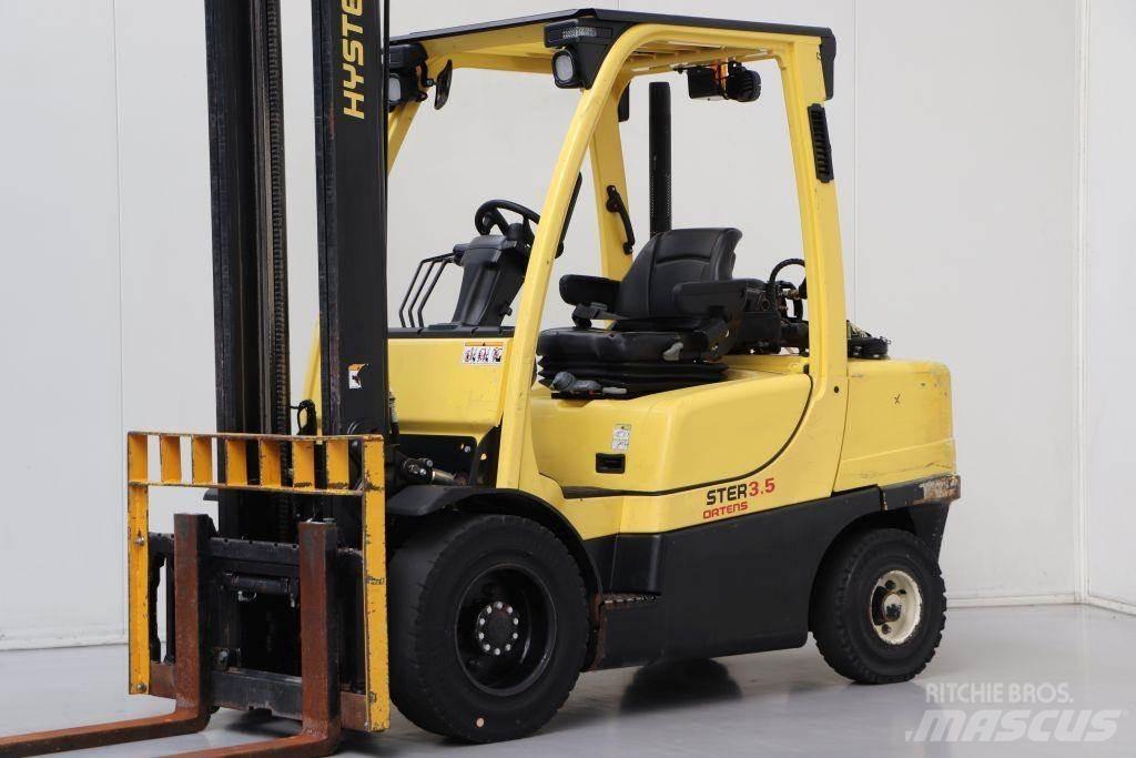 Hyster H3.5FT 液化石油氣LPG卡車