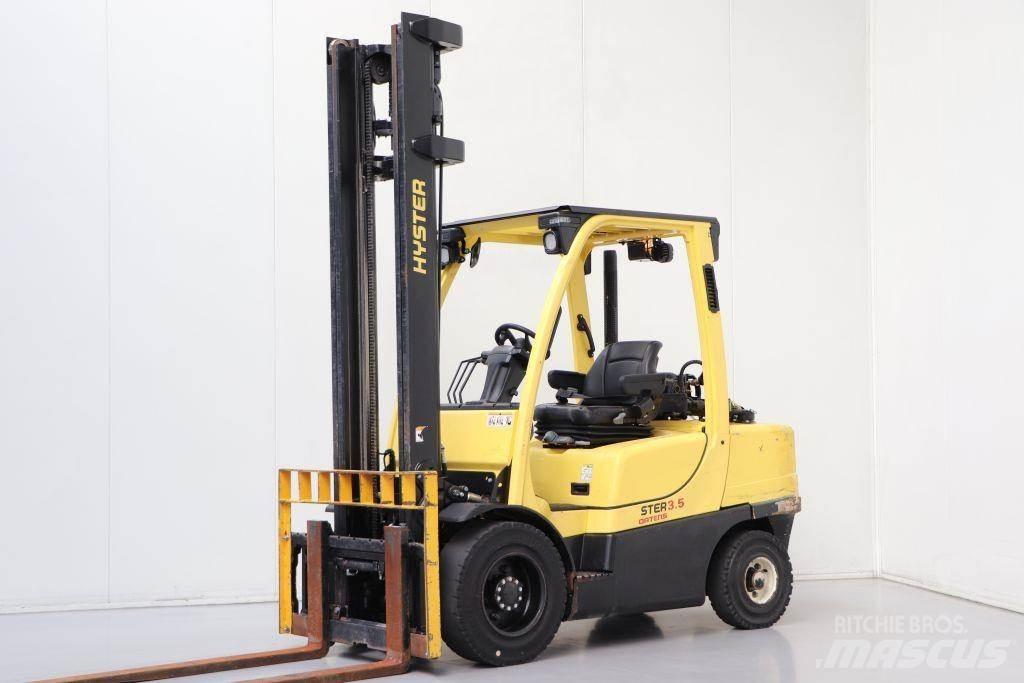 Hyster H3.5FT 液化石油氣LPG卡車