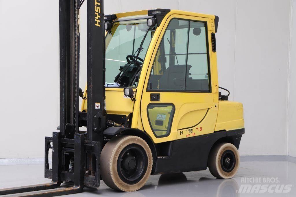 Hyster H3.5FT 液化石油氣LPG卡車