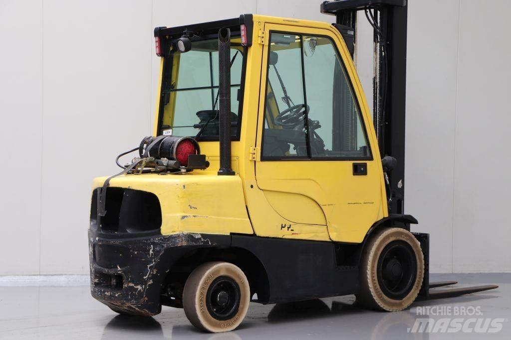 Hyster H3.5FT 液化石油氣LPG卡車