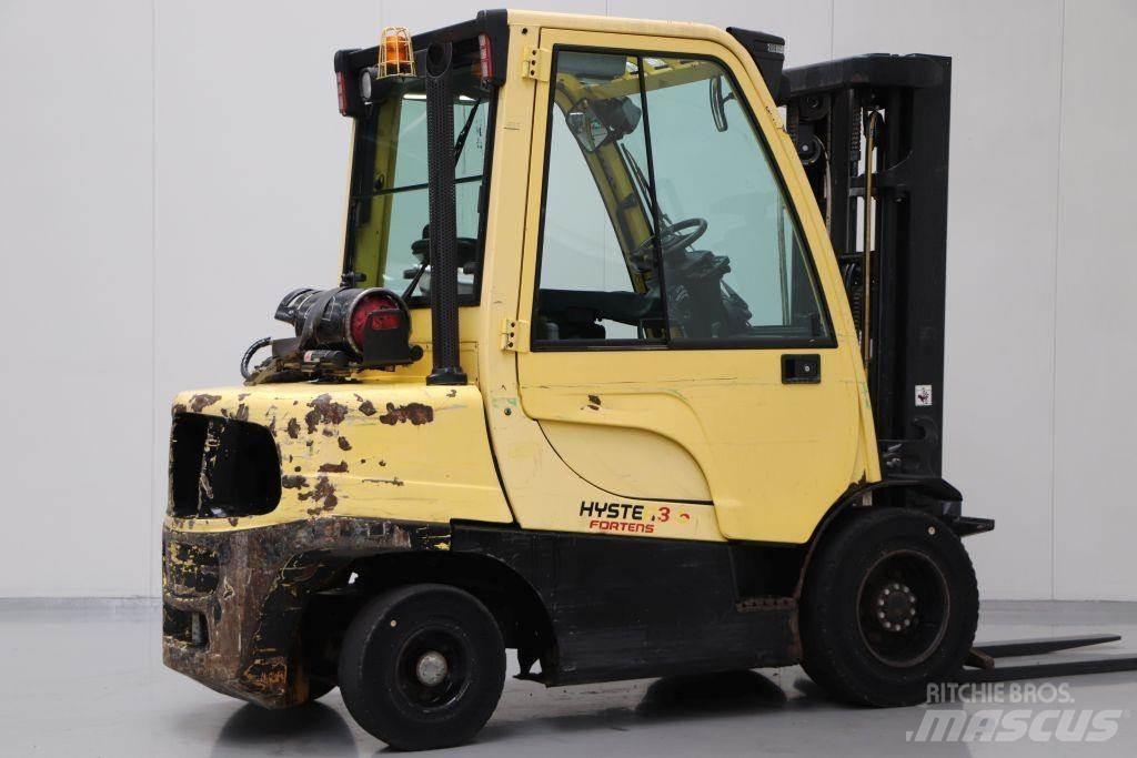 Hyster H3.5FT 液化石油氣LPG卡車