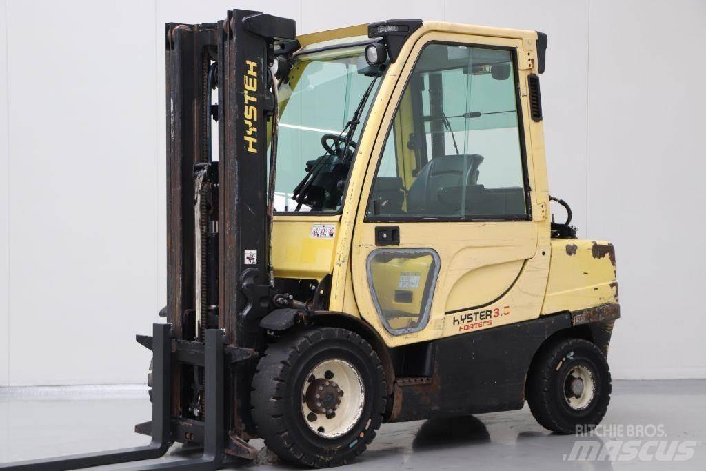 Hyster H3.5FT 液化石油氣LPG卡車