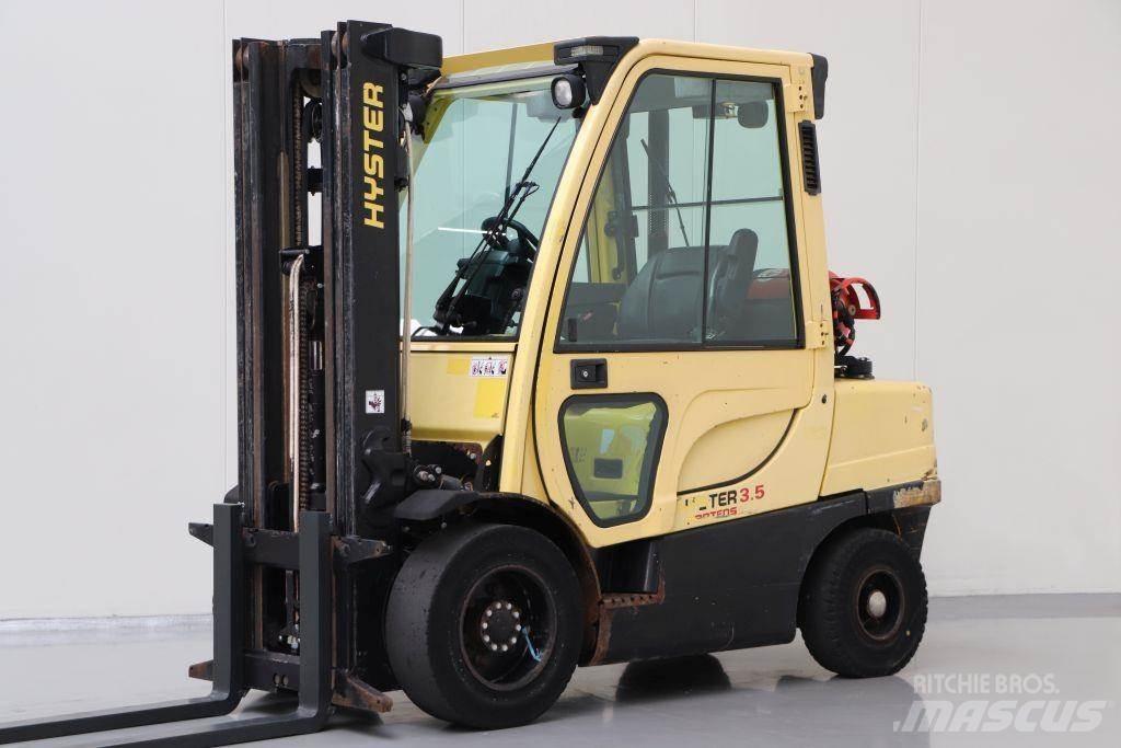 Hyster H3.5FT 液化石油氣LPG卡車