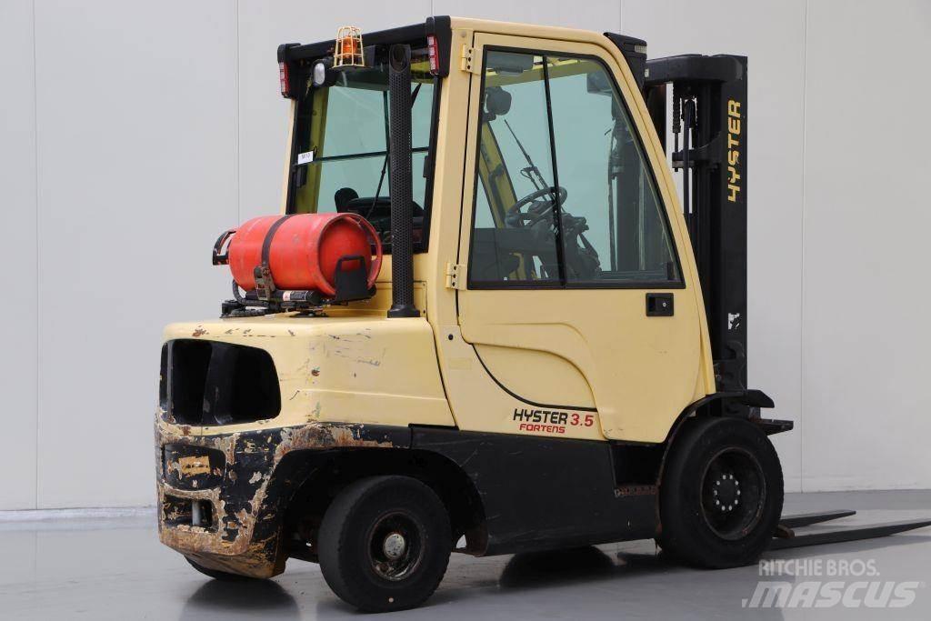 Hyster H3.5FT 液化石油氣LPG卡車