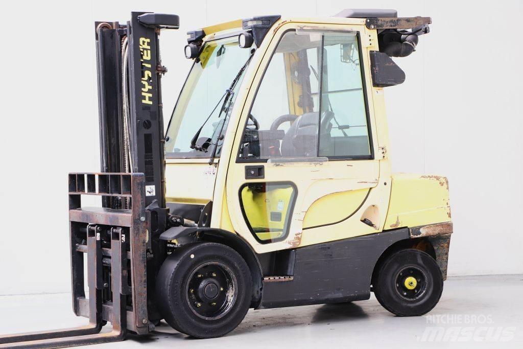 Hyster H3.5FT 柴油卡車