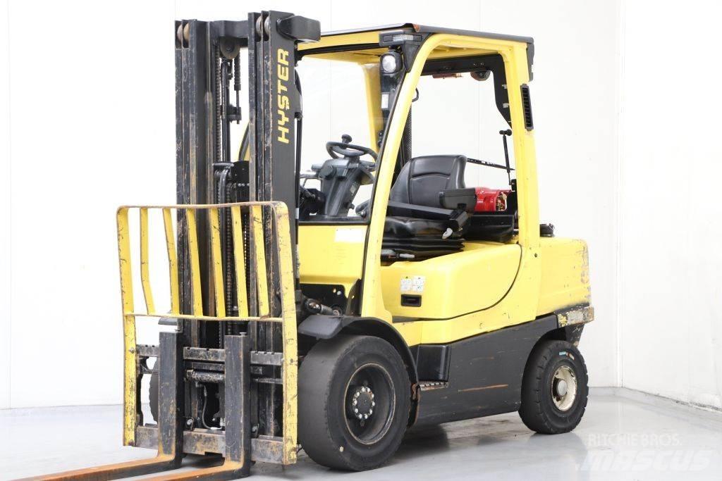 Hyster H3.5FT 液化石油氣LPG卡車