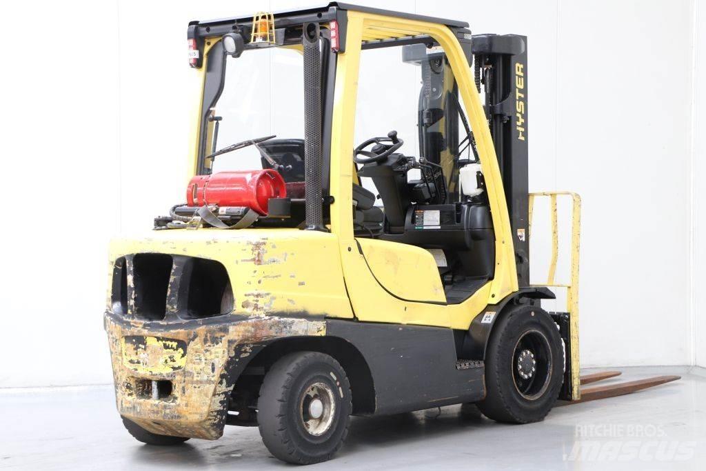 Hyster H3.5FT 液化石油氣LPG卡車