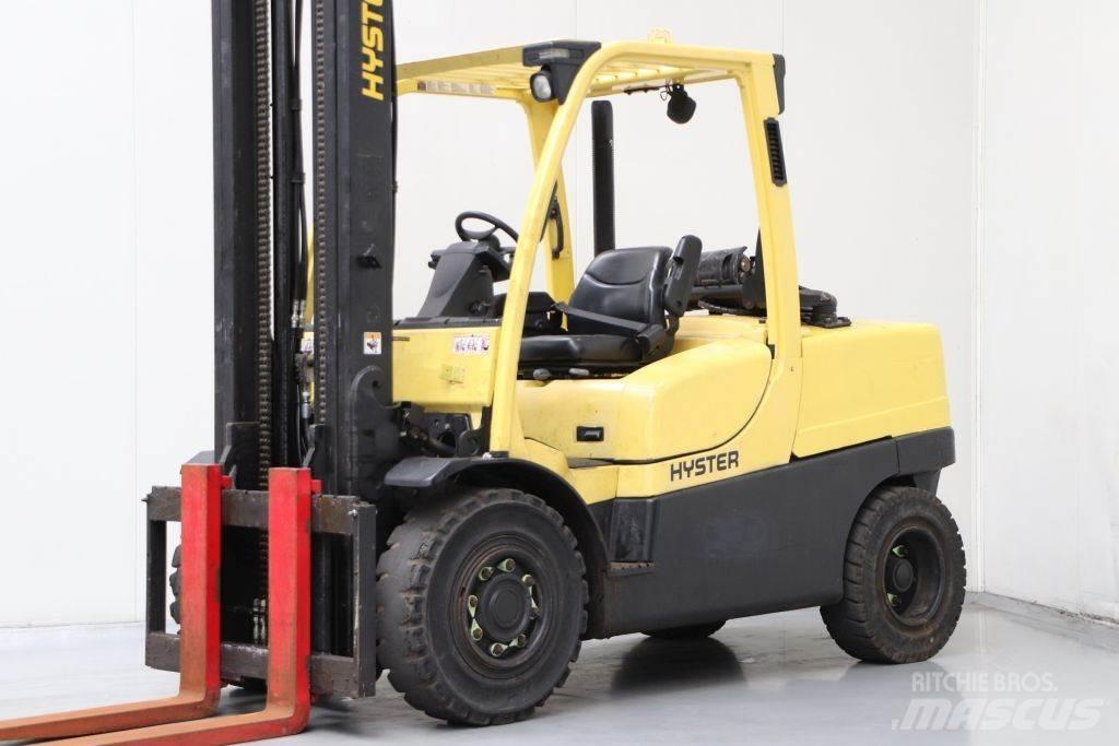 Hyster H5.0FT 液化石油氣LPG卡車