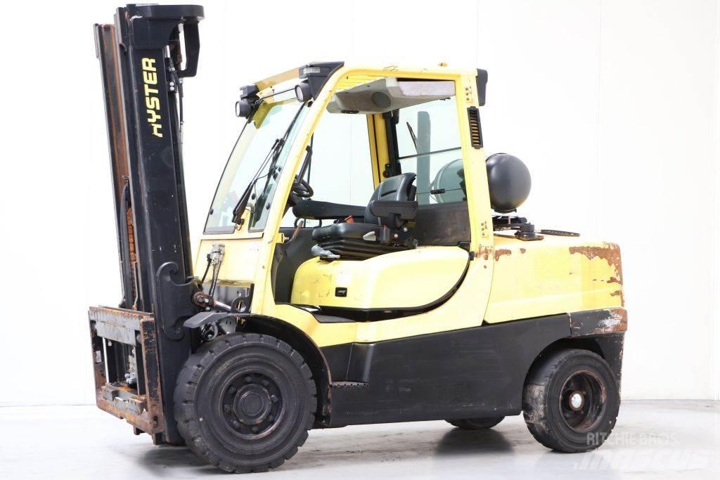 Hyster H5.5FT 液化石油氣LPG卡車