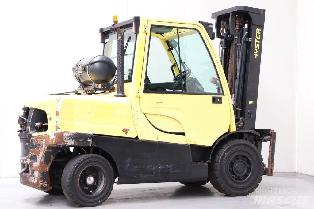 Hyster H5.5FT 液化石油氣LPG卡車