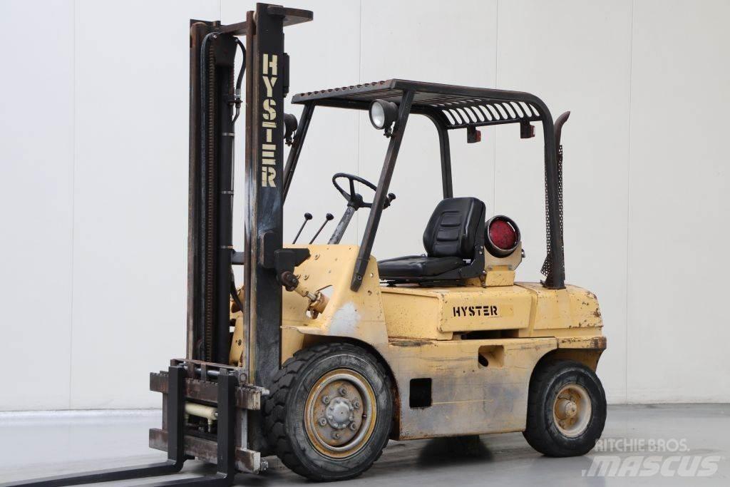 Hyster H50J 液化石油氣LPG卡車