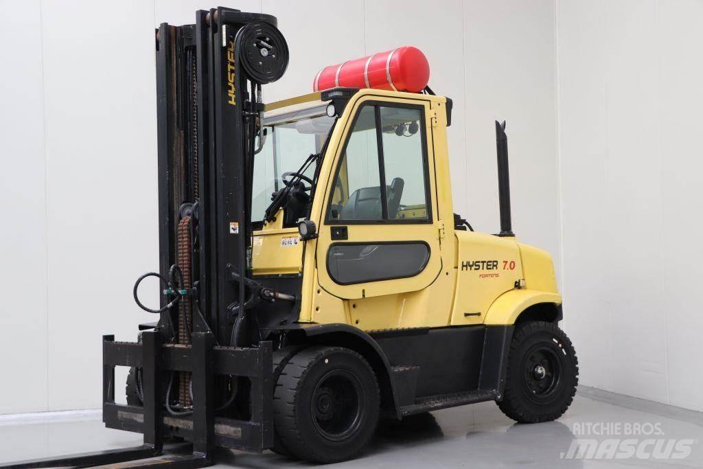 Hyster H7.0FT 液化石油氣LPG卡車