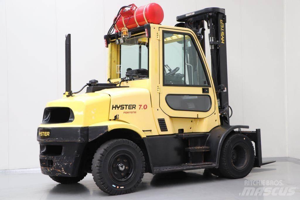 Hyster H7.0FT 液化石油氣LPG卡車