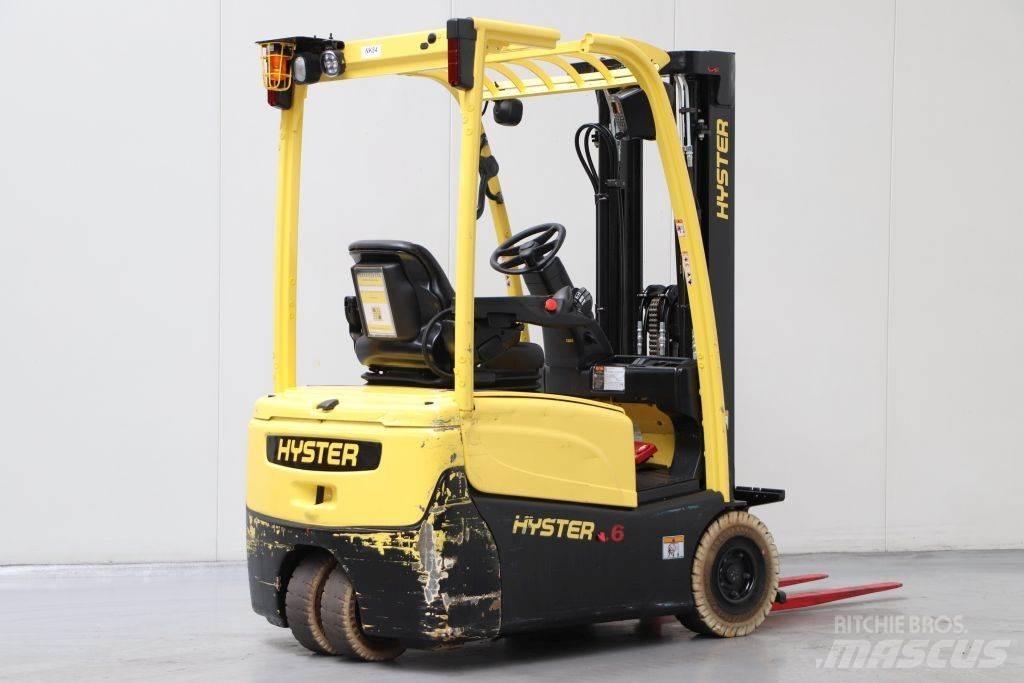Hyster J1.6XNT 電動堆高機