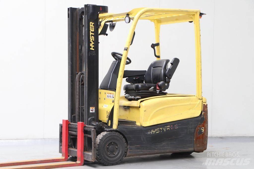 Hyster J1.6XNT 電動堆高機