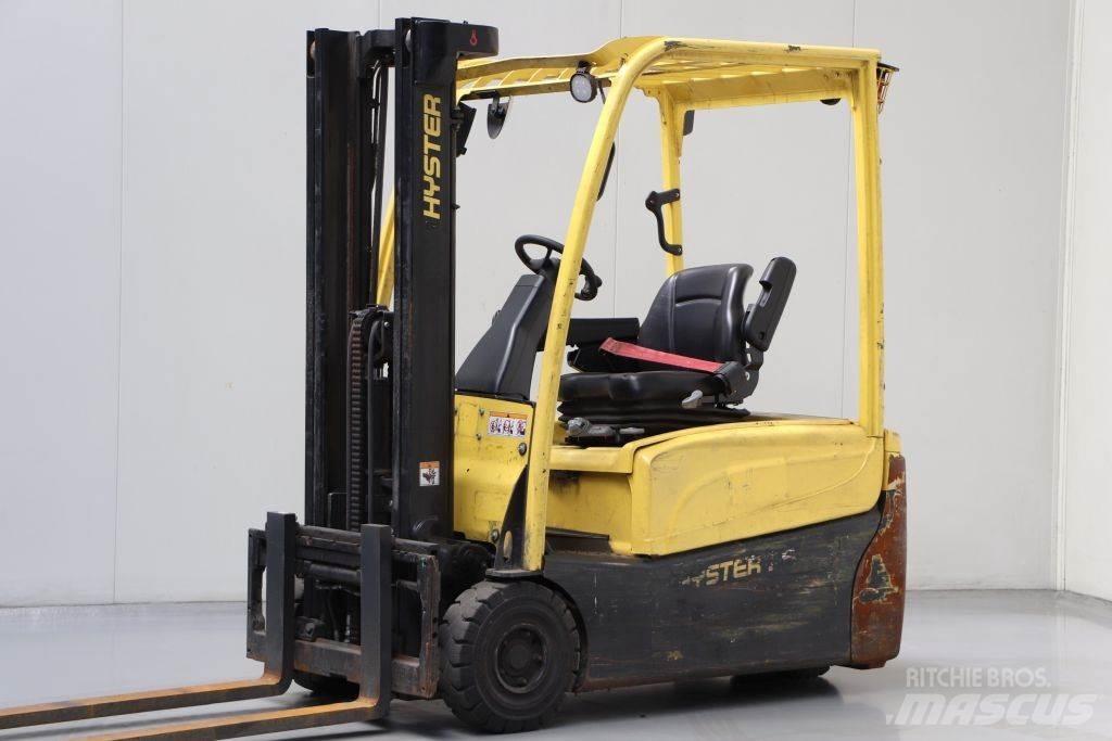 Hyster J1.6XNT 電動堆高機