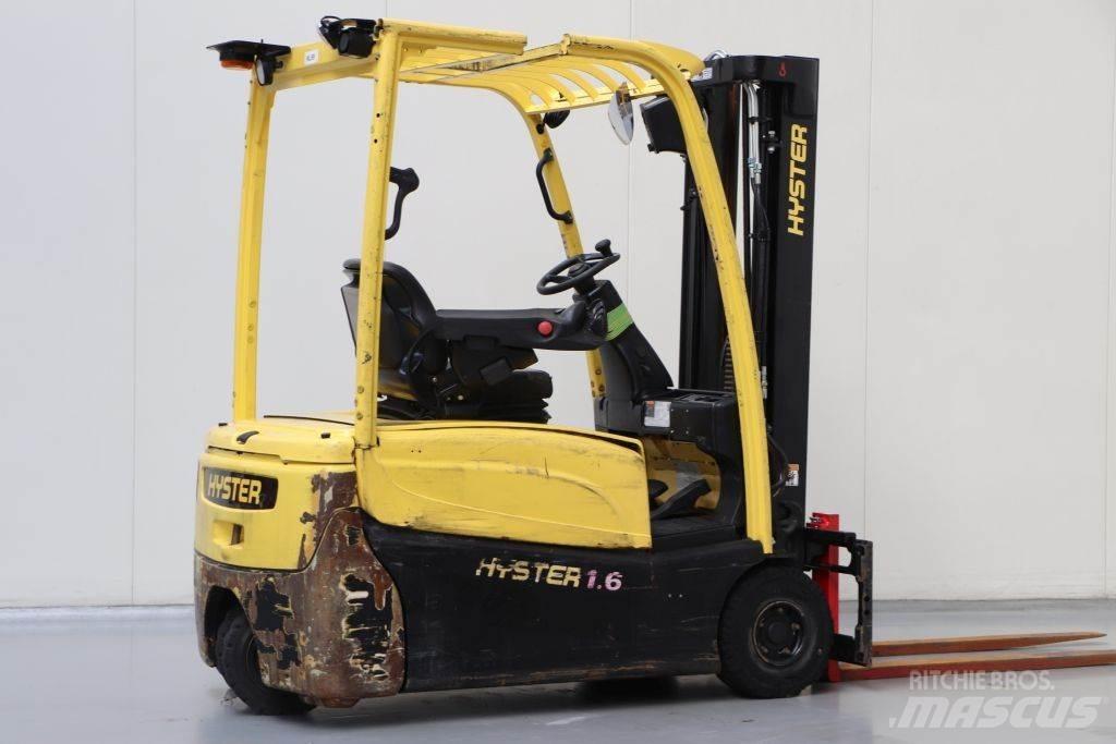 Hyster J1.6XNT 電動堆高機
