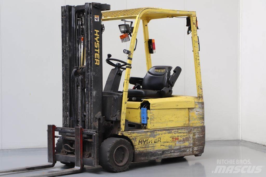 Hyster J2.00XMT 電動堆高機