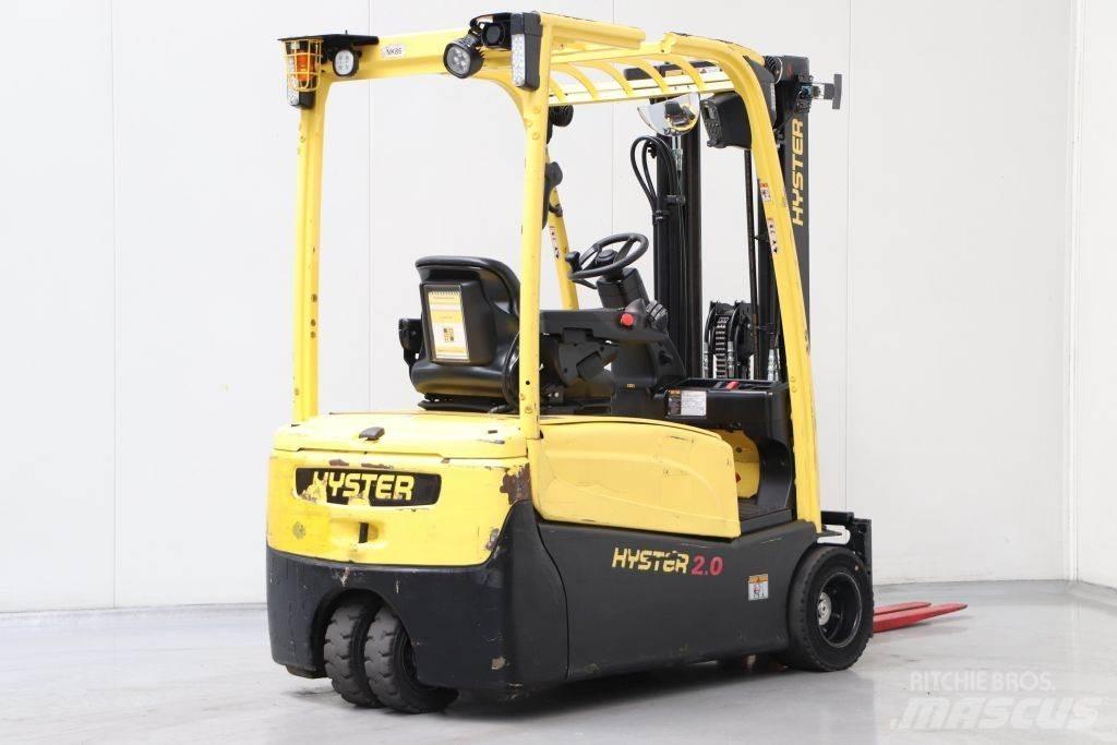Hyster J2.0XNT 電動堆高機