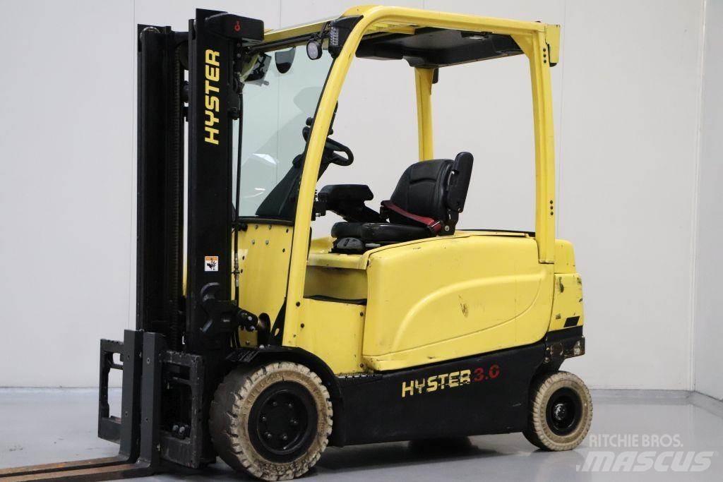Hyster J3.0XN 電動堆高機