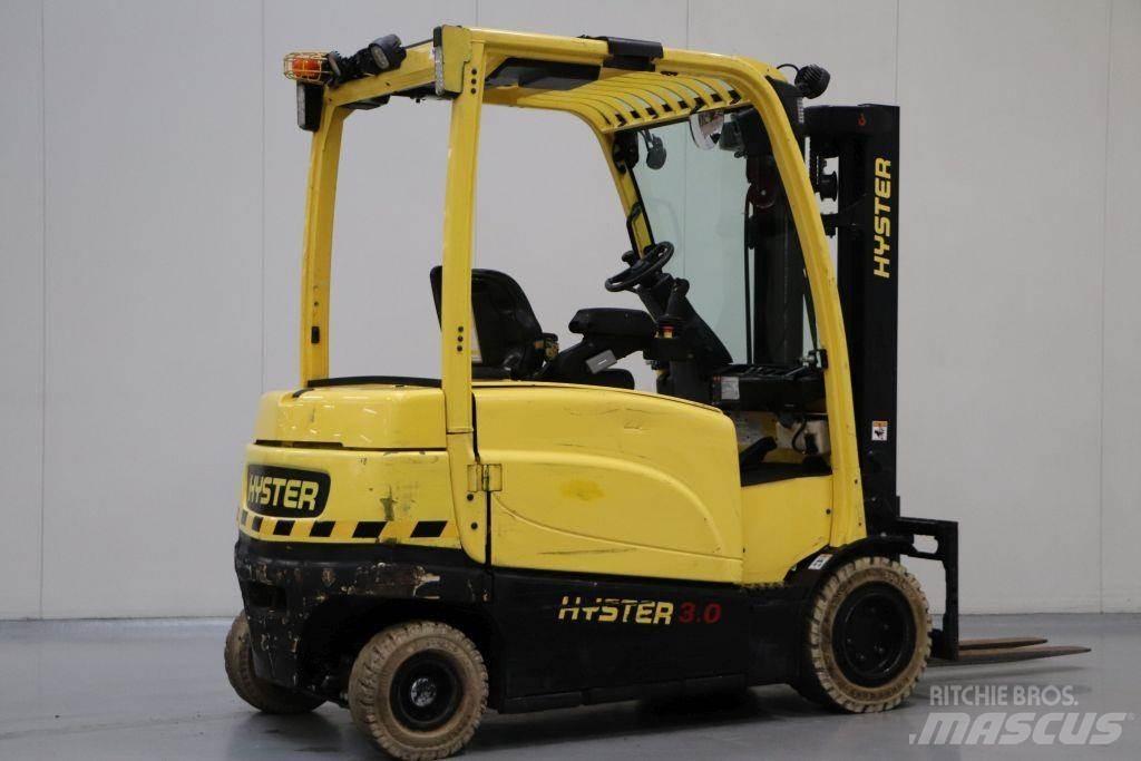 Hyster J3.0XN 電動堆高機
