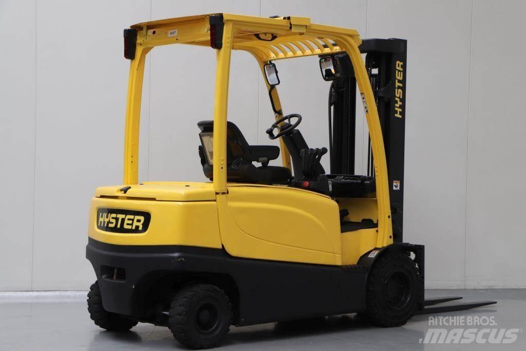 Hyster J3.5XN 電動堆高機