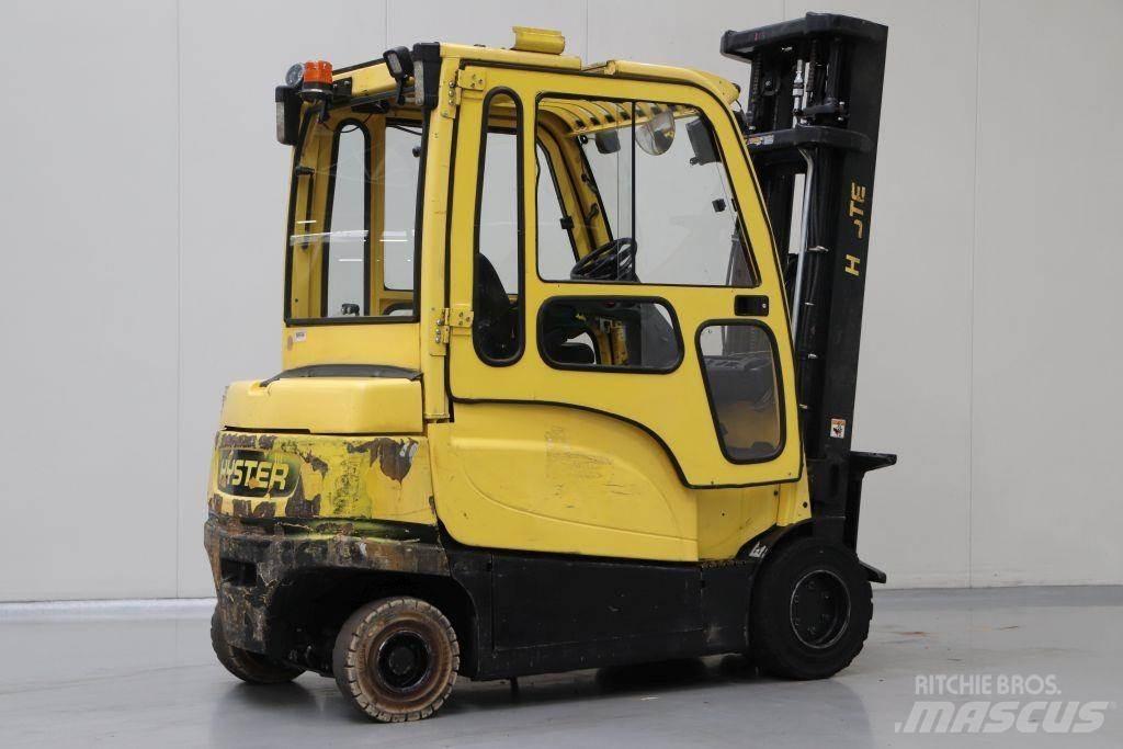 Hyster J3.5XN 電動堆高機