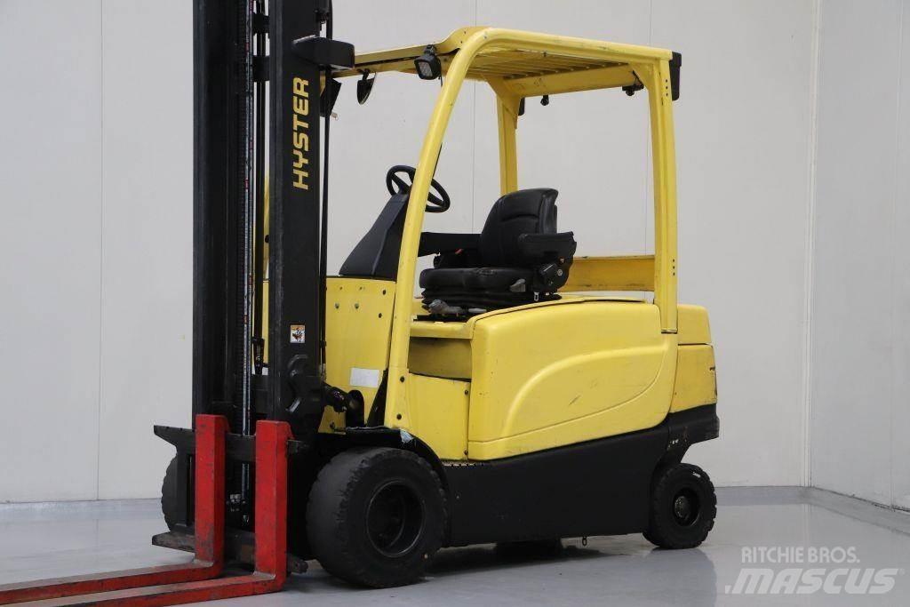 Hyster J3.5XN 電動堆高機