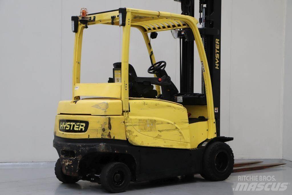 Hyster J3.5XN 電動堆高機