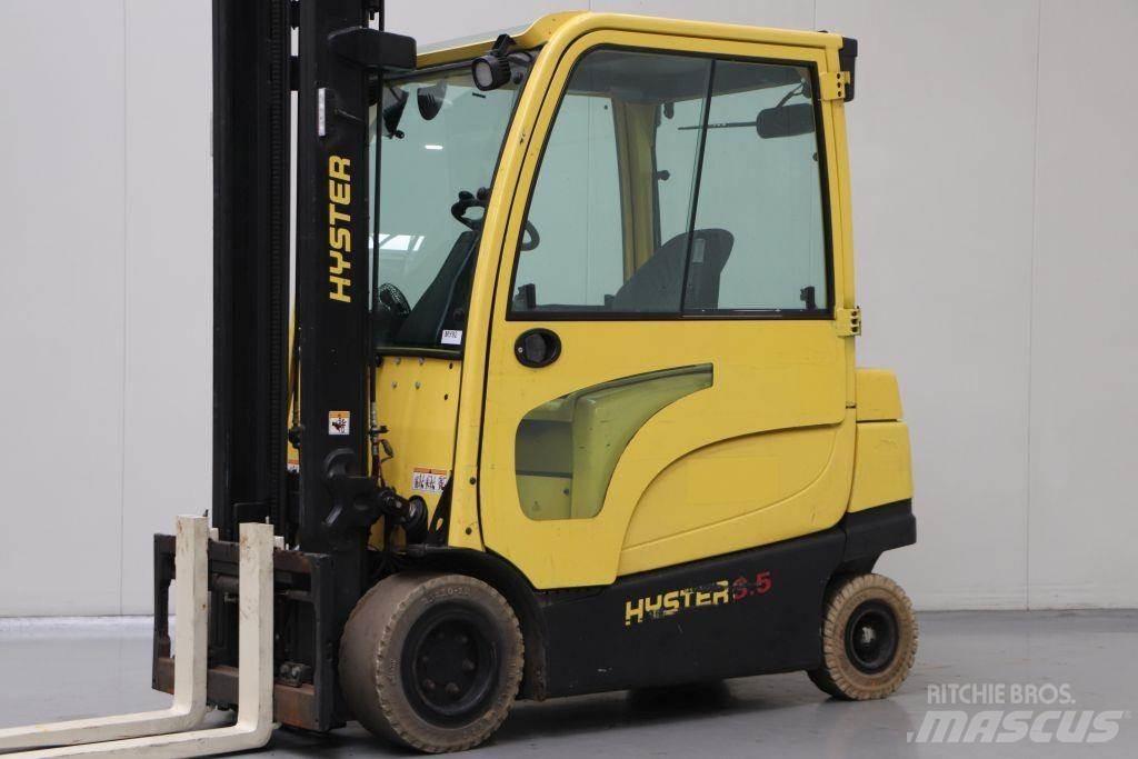 Hyster J3.5XN 電動堆高機