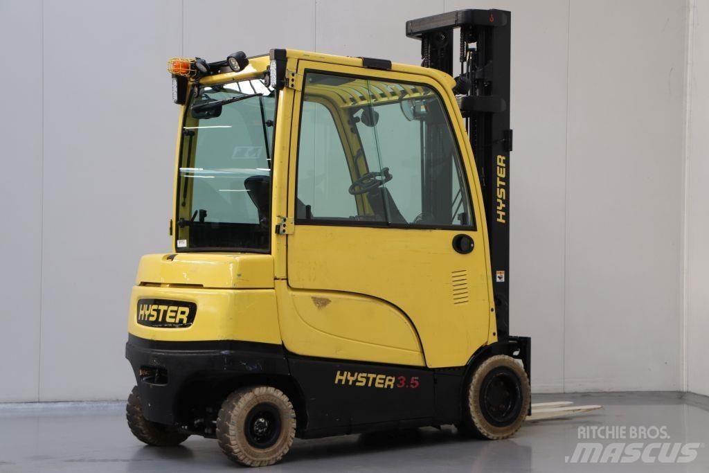 Hyster J3.5XN 電動堆高機