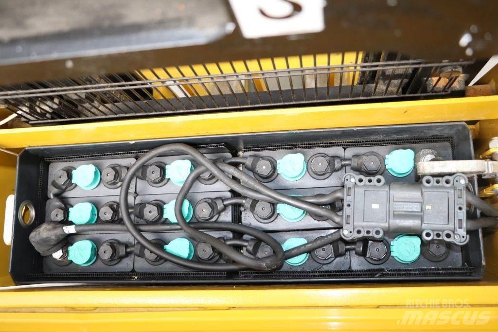 Hyster MP20XD 行走控制式堆積機