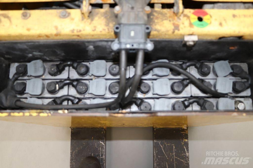 Hyster P1.8 低架升降機