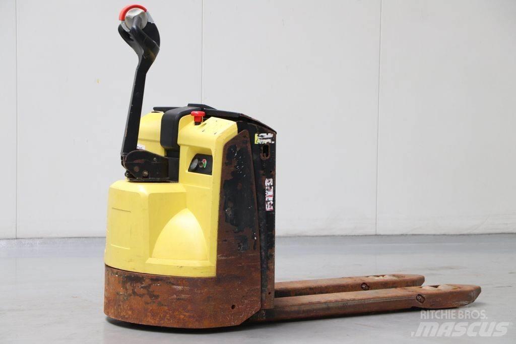 Hyster P1.8 低架升降機