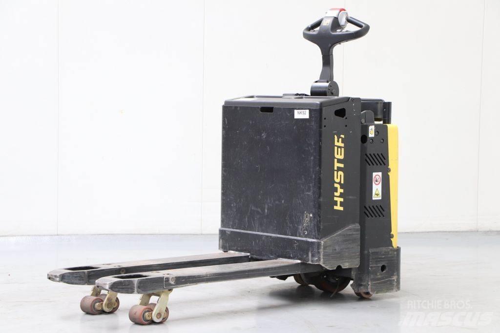 Hyster P2.0S 低架升降機