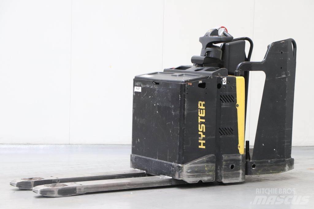 Hyster P2.0S 低架升降機