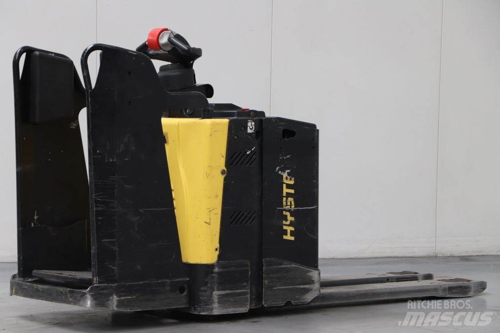 Hyster P2.0S 低架升降機