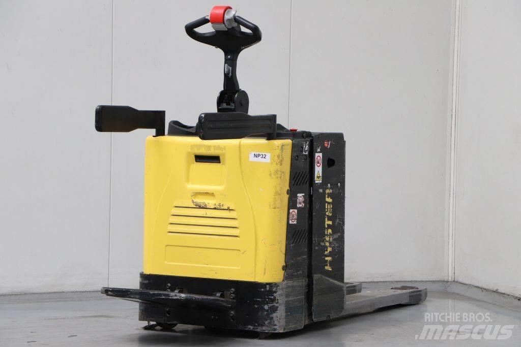 Hyster P2.0S 低架升降機