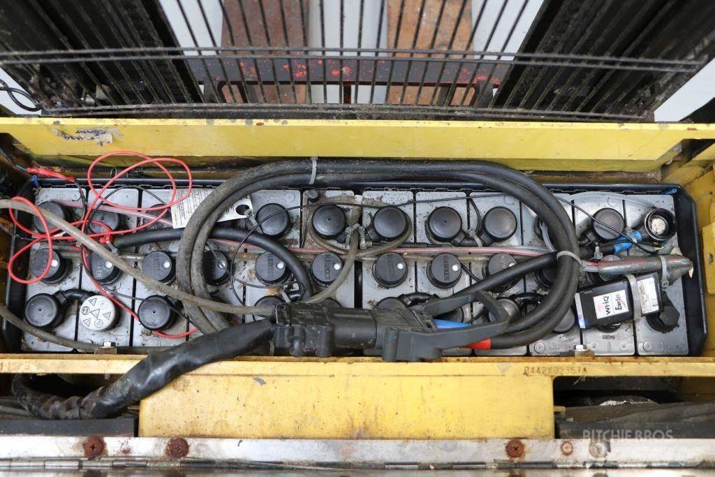 Hyster S1.2S-30 IL 行走控制式堆積機